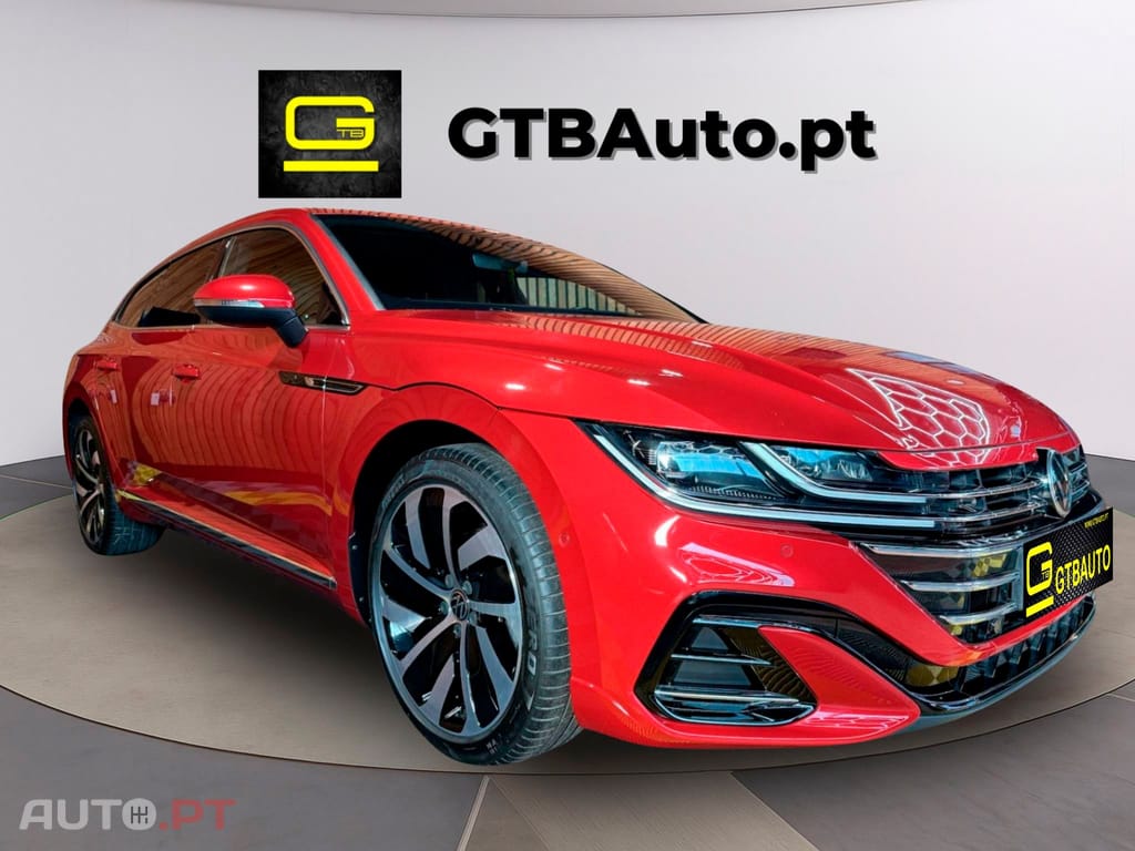 Volkswagen Arteon 1.4 eHybrid SB. R-Line 