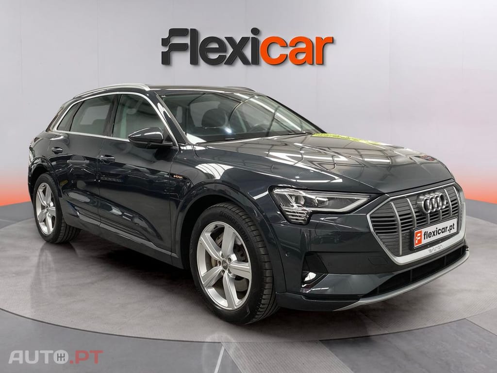 Audi E-Tron 50 quattro Advanced