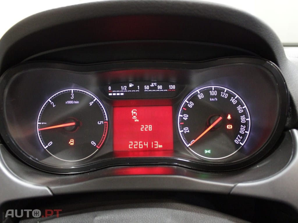 Opel Corsa 1.3 CDTi Van