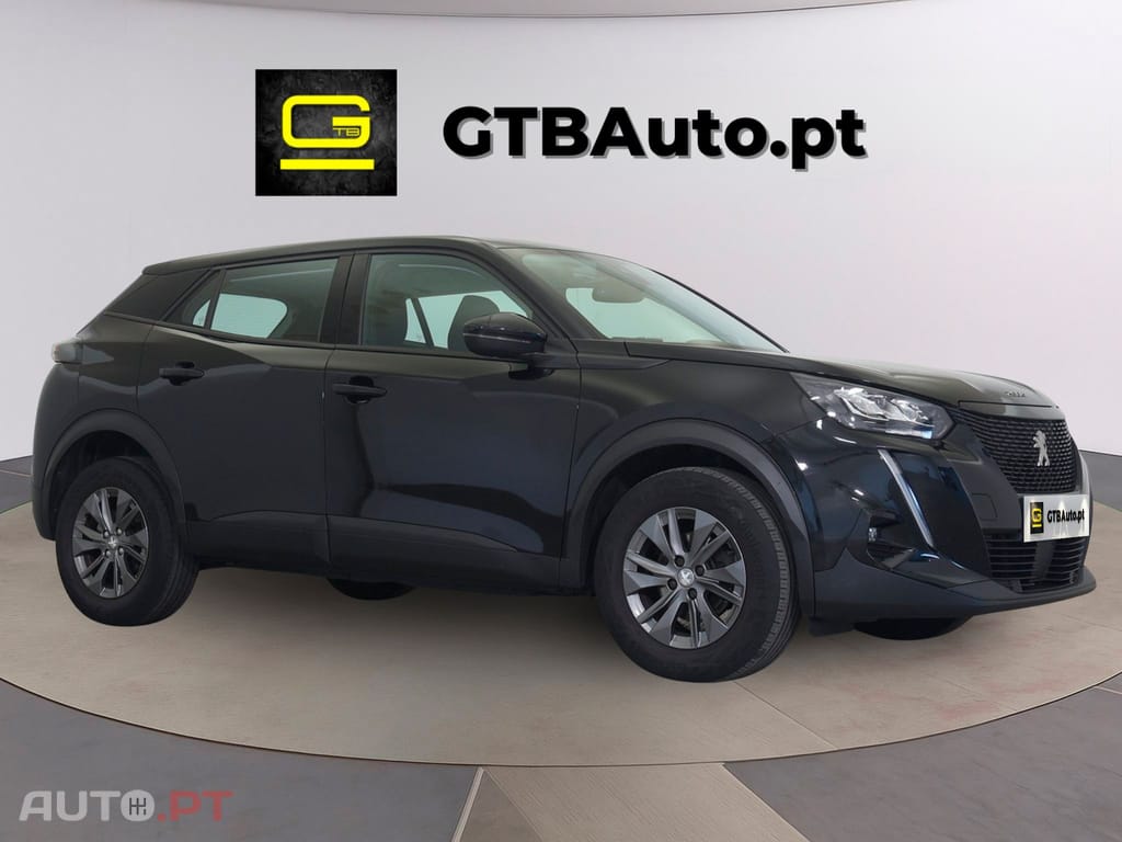 Peugeot 2008 1.2i Active