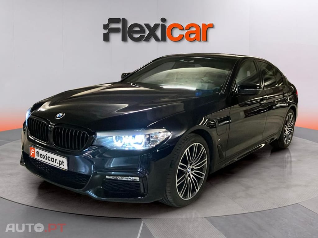 BMW 530 e iPerformance Pack M