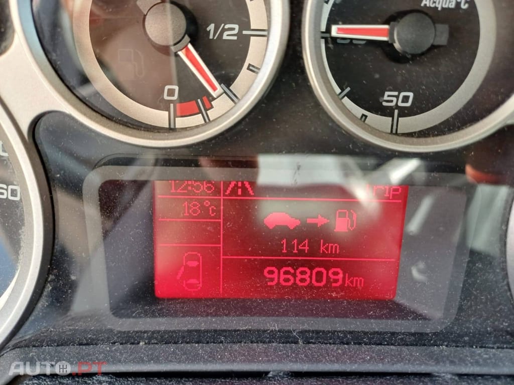 Alfa Romeo Mito 1.3 JTDM Distinctive
