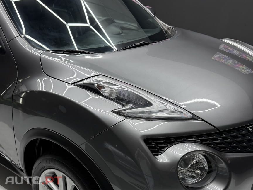 Nissan Juke 1.5 dCi Tekna S