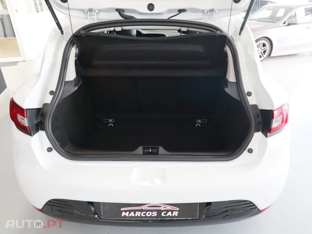 Renault Clio 0.9 TCE Confort