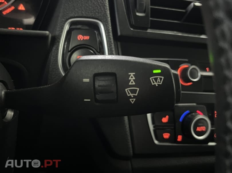 BMW 218 d Pack M