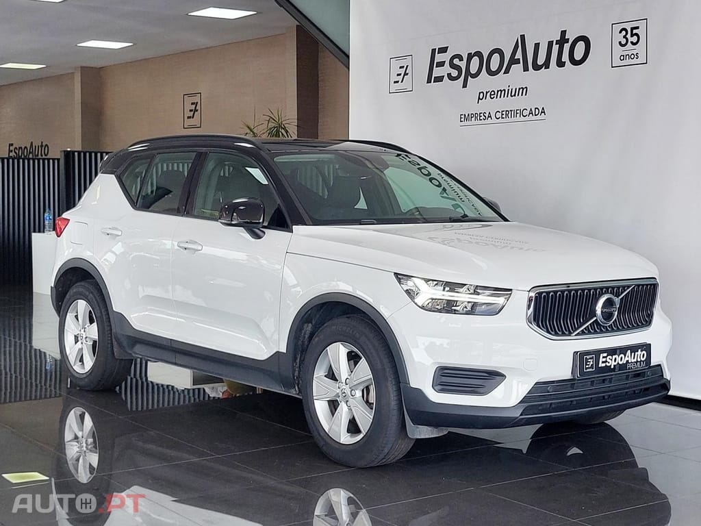 Volvo XC40 1.5 T3 Momentum Geartronic