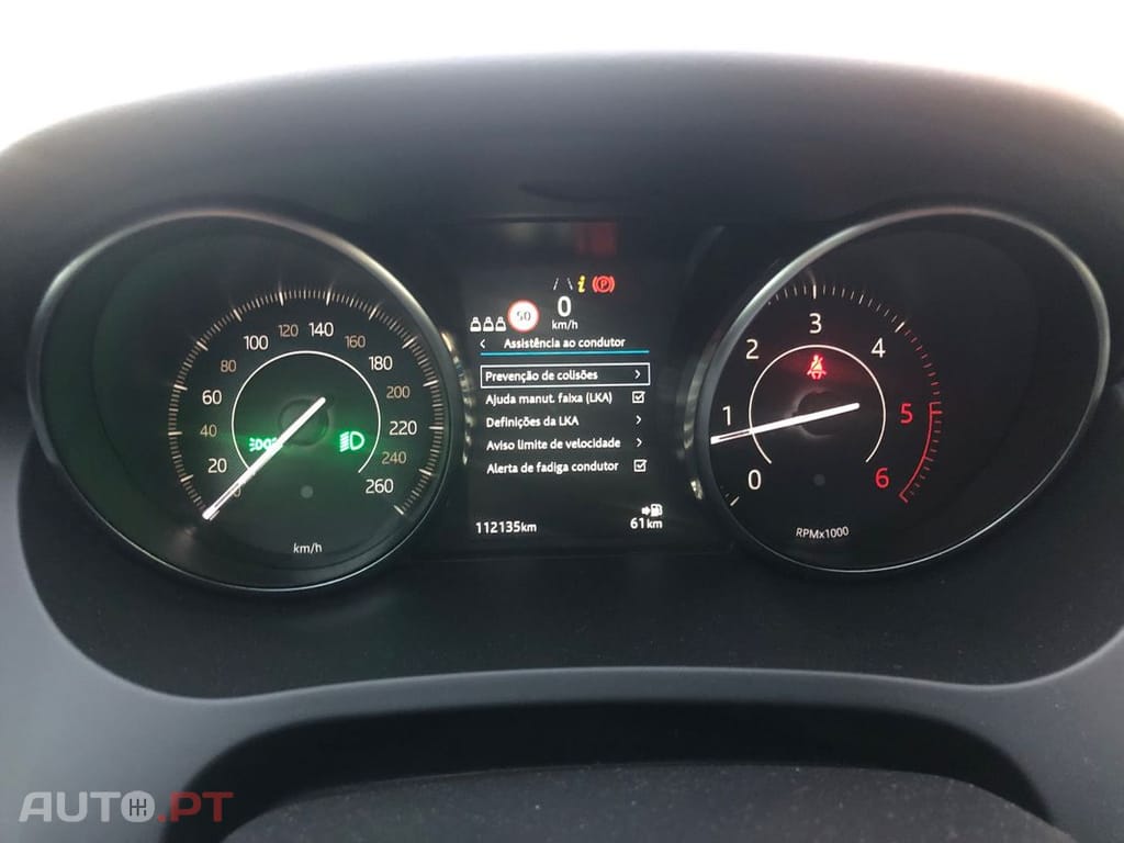 Jaguar E-Pace 2.0 i4D S