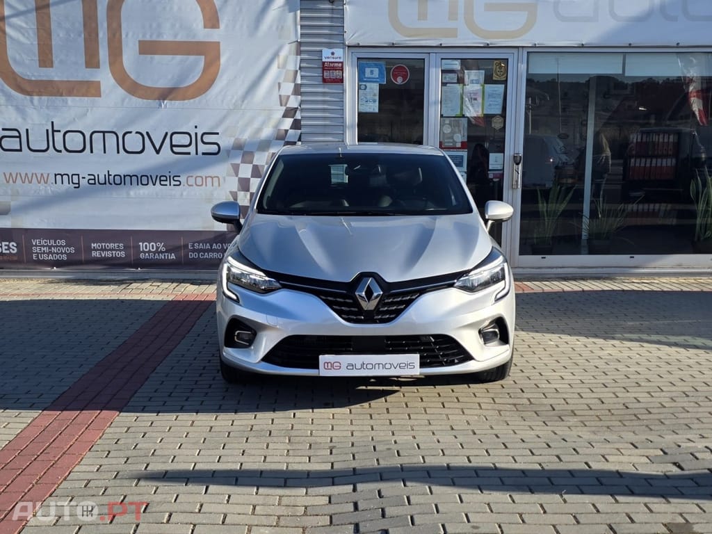 Renault Clio 1.0 TCe Evolution