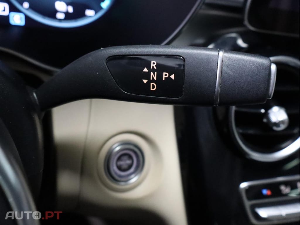 Mercedes-Benz GLC 200 300 de 4MATIC