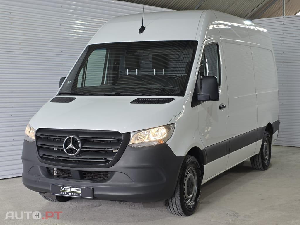 Mercedes-Benz Sprinter L2H2 - C/IVA