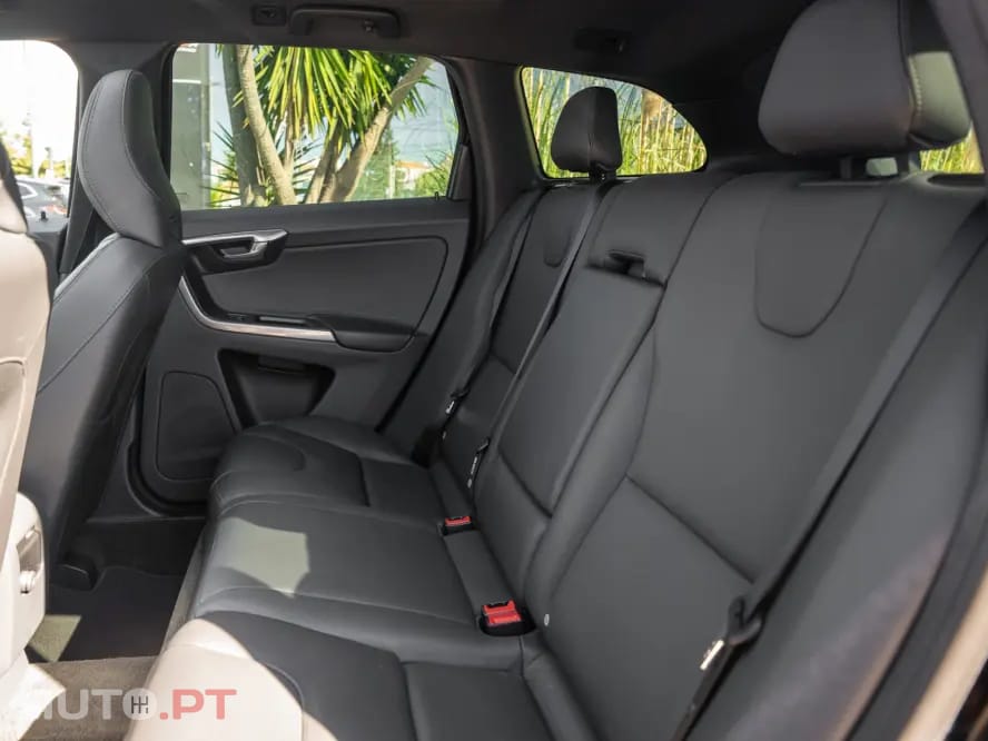 Volvo XC60 2.0 D4 Volvo Ocean Race Geartronic