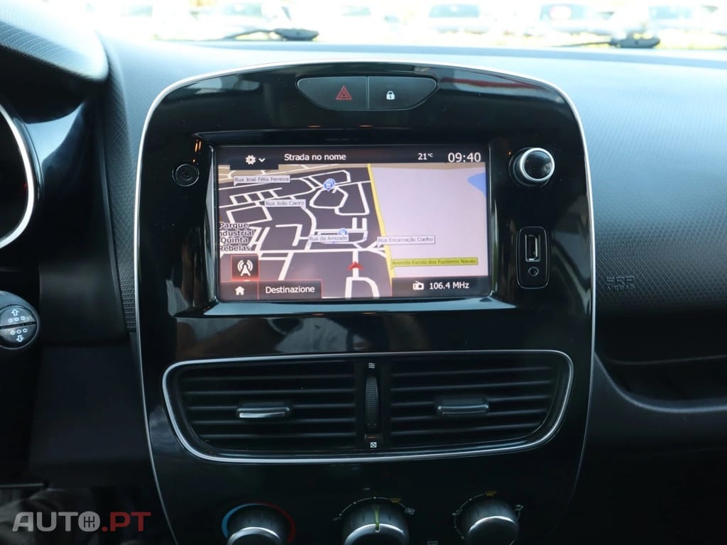 Renault Clio 1.5 dCi Zen