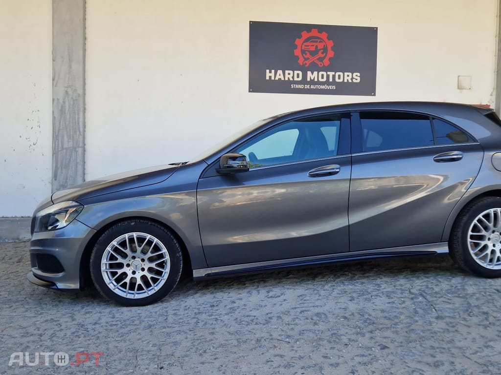 Mercedes-Benz 200 amg