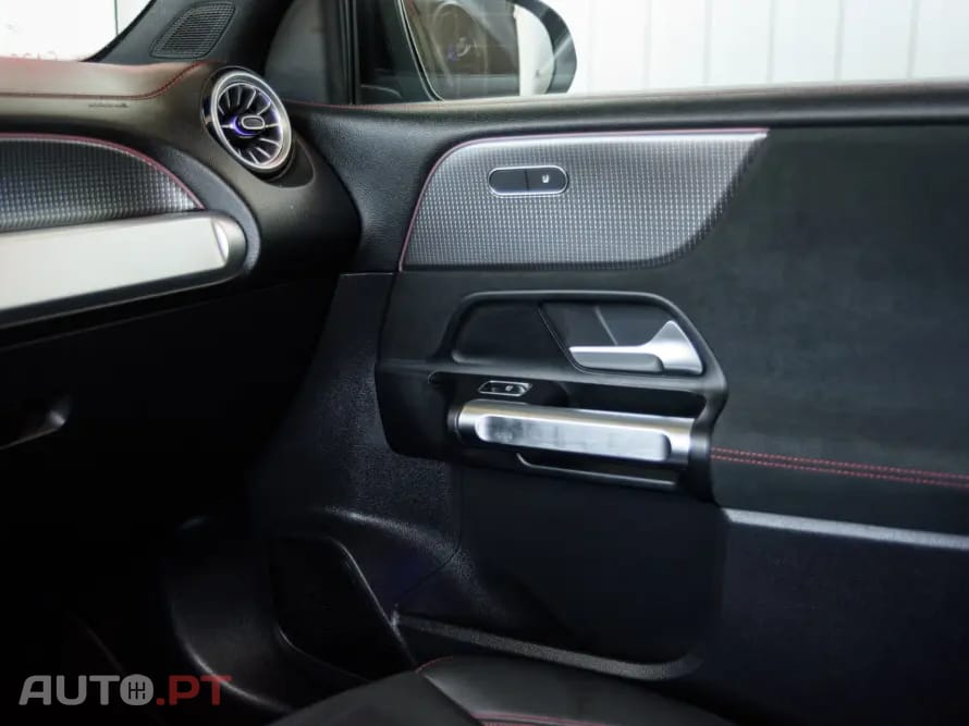 Mercedes-Benz EQB 350 4Matic AMG Line