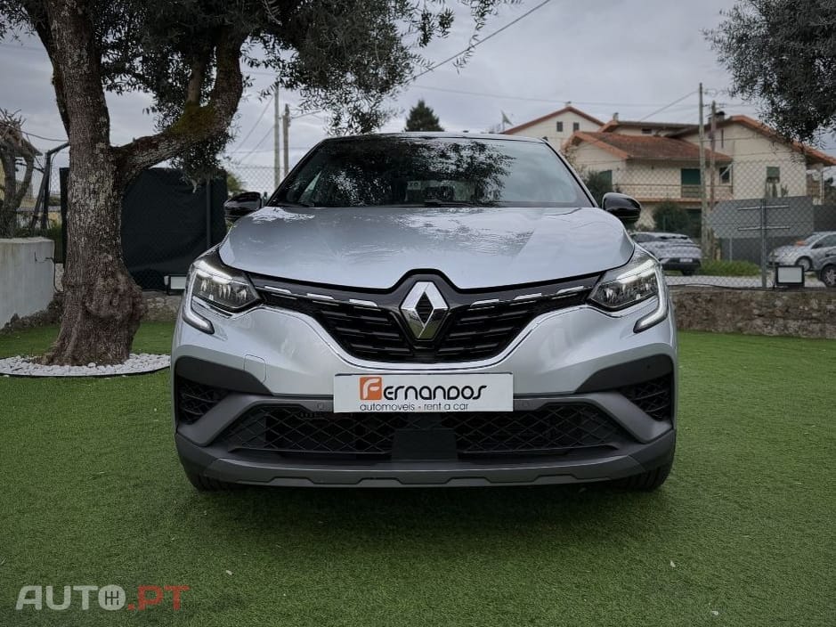 Renault Captur R.S Line