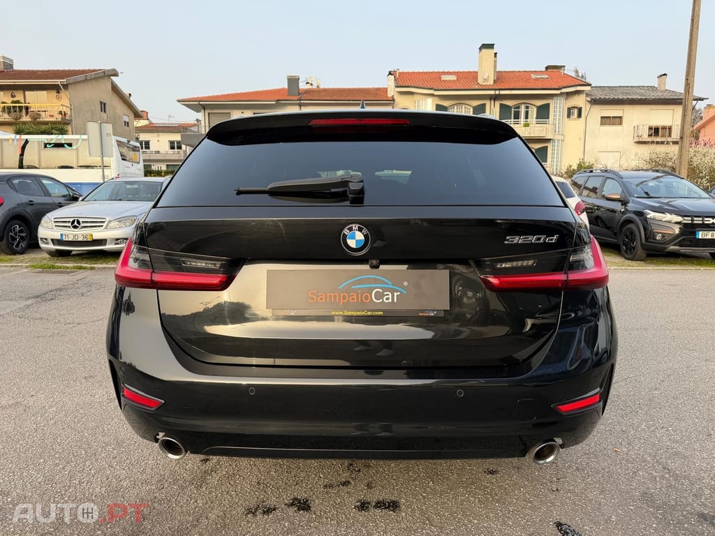 BMW 320 d Line Sport Auto