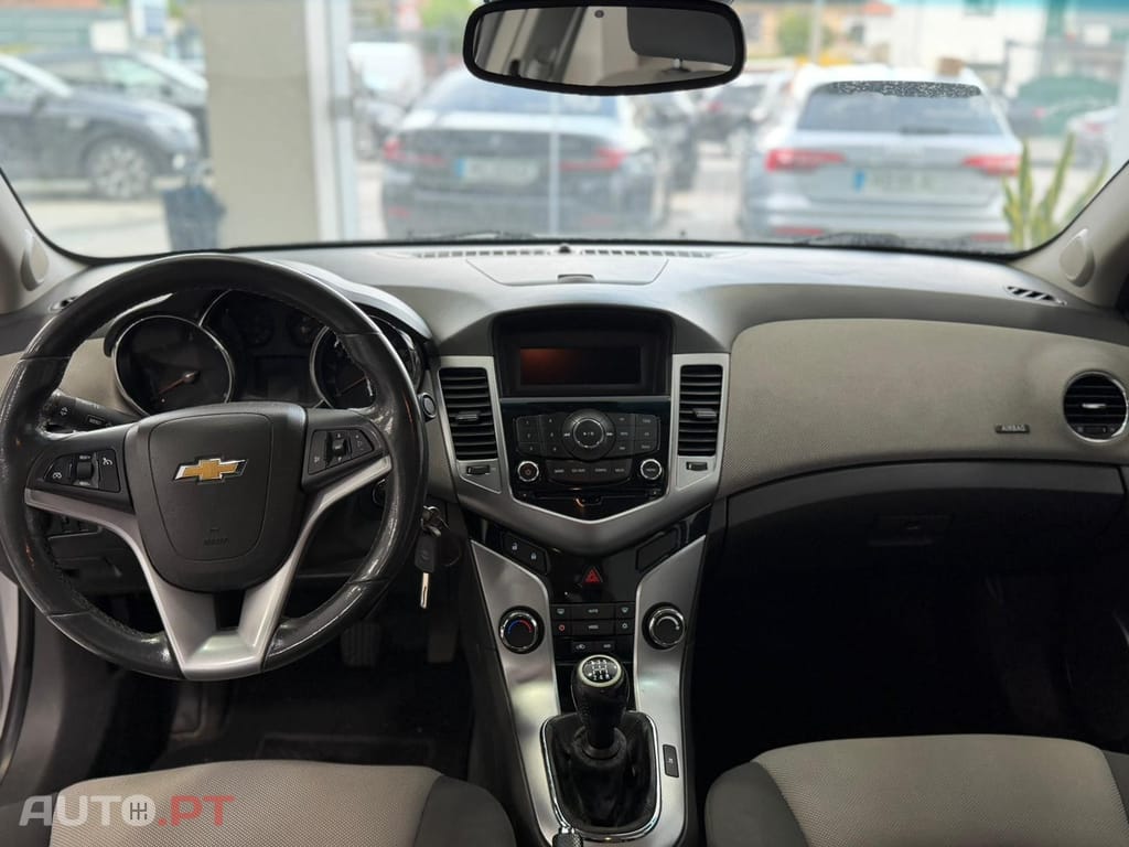Chevrolet Cruze 2.0 VCDi LT