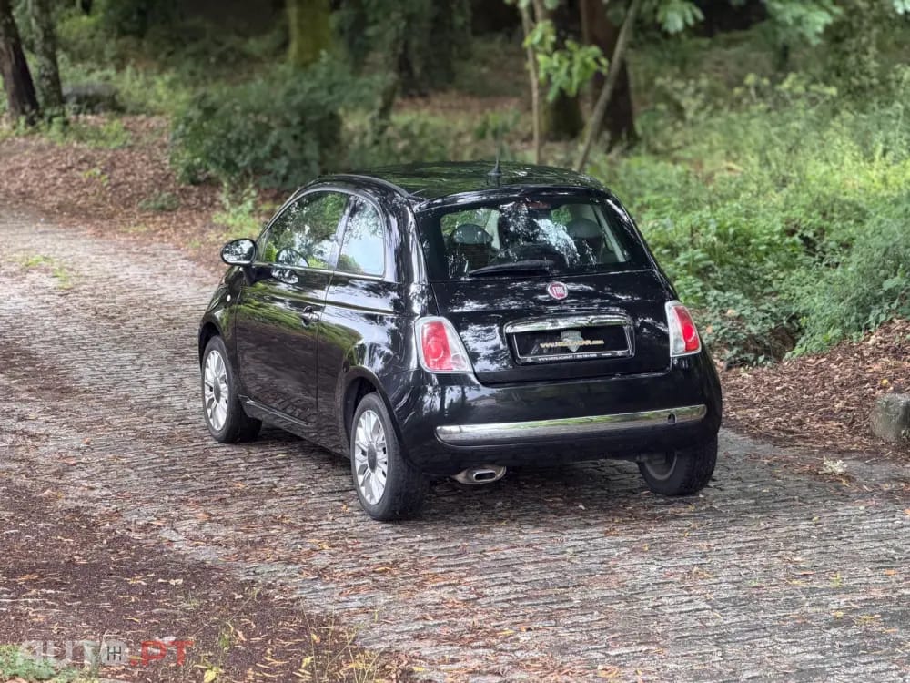 Fiat 500 1.3 16V Multijet Pop Up Start&Stop