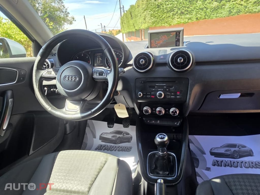Audi A1 1.6 TDI Advance