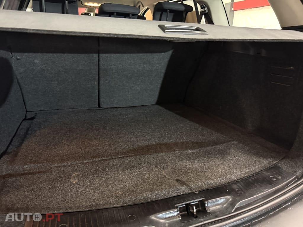 Renault Mégane Break 1.5 dCi Privilège Luxe