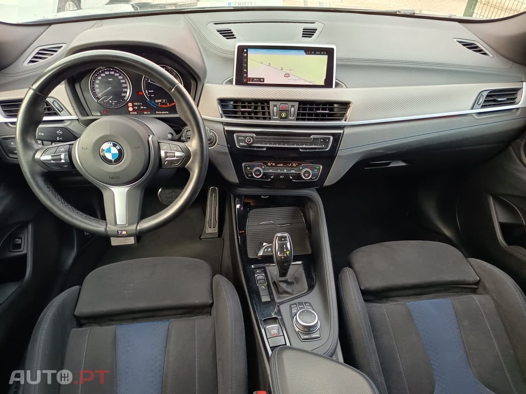BMW X2 16 d sDrive Auto Pack M
