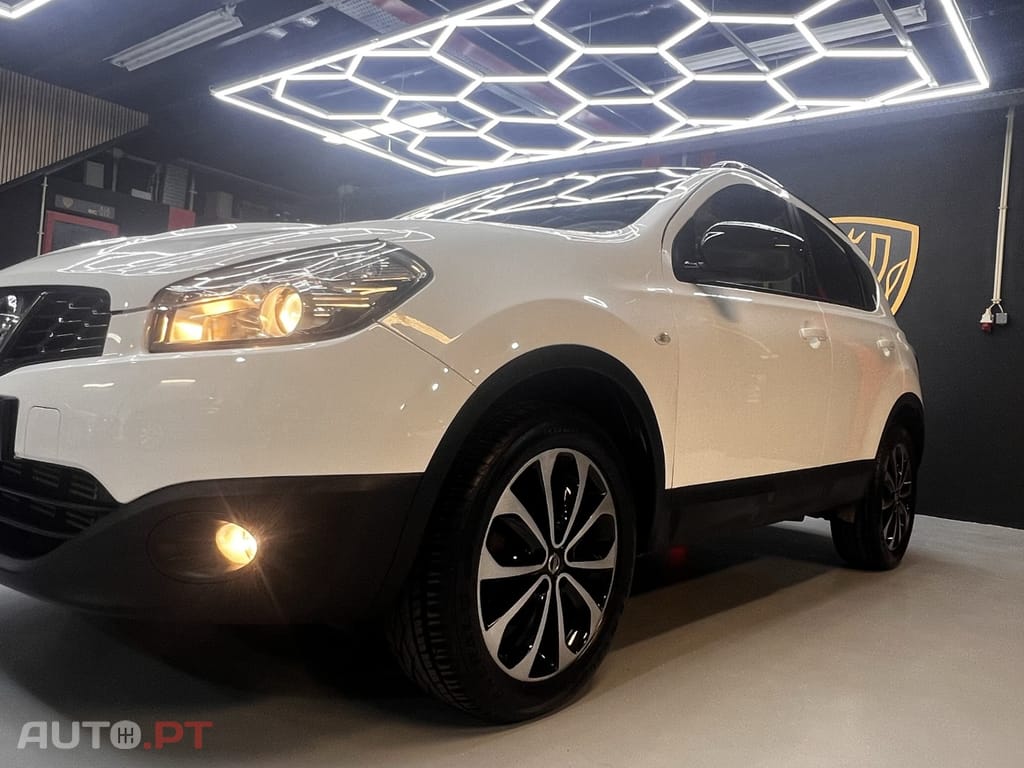 Nissan Qashqai 1.6 dCi Tekna Sport 18 S&S