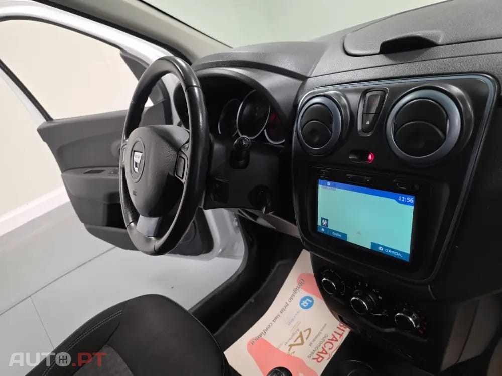 Dacia Lodgy 1.2 STEPWAY