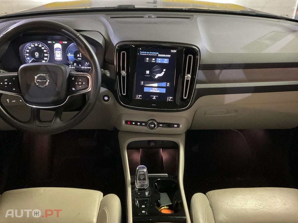 Volvo XC40 1.5 T5 PHEV Inscription