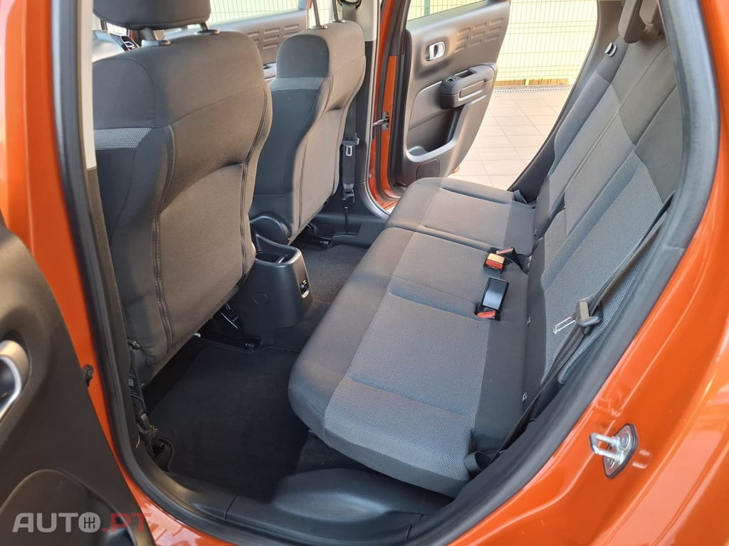 Citroen C3 Aircross 1.2 PureTech Feel Pack