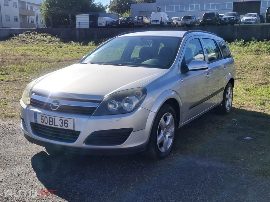 Opel Astra Caravan 1.3 CDTi Enjoy