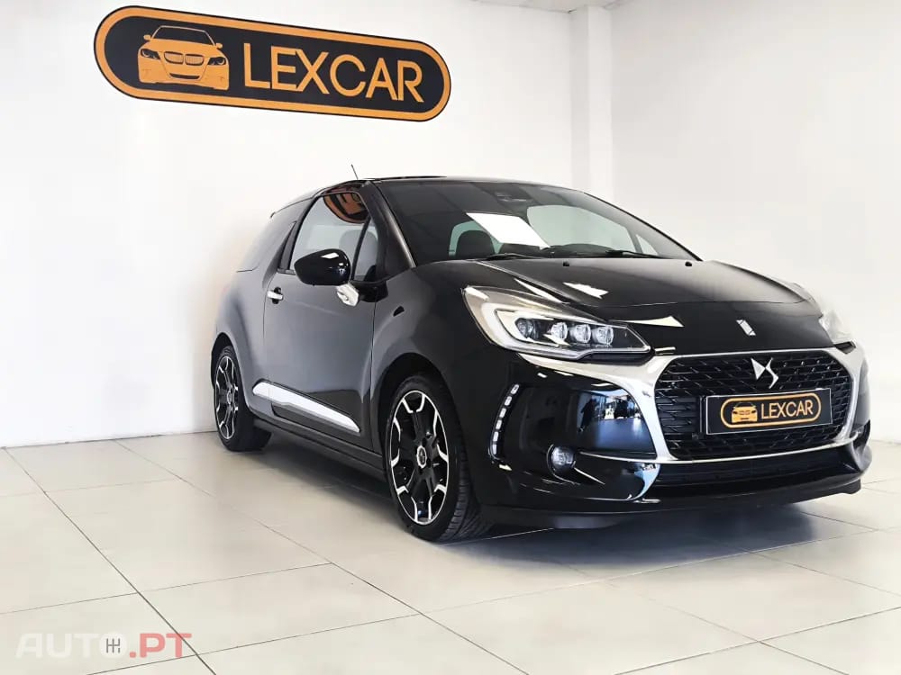 DS DS3 PureTech 130 Start & Stop SportChic