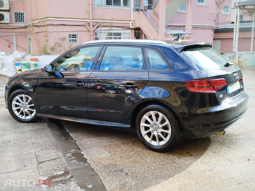 Audi A3 Sportback Ultra