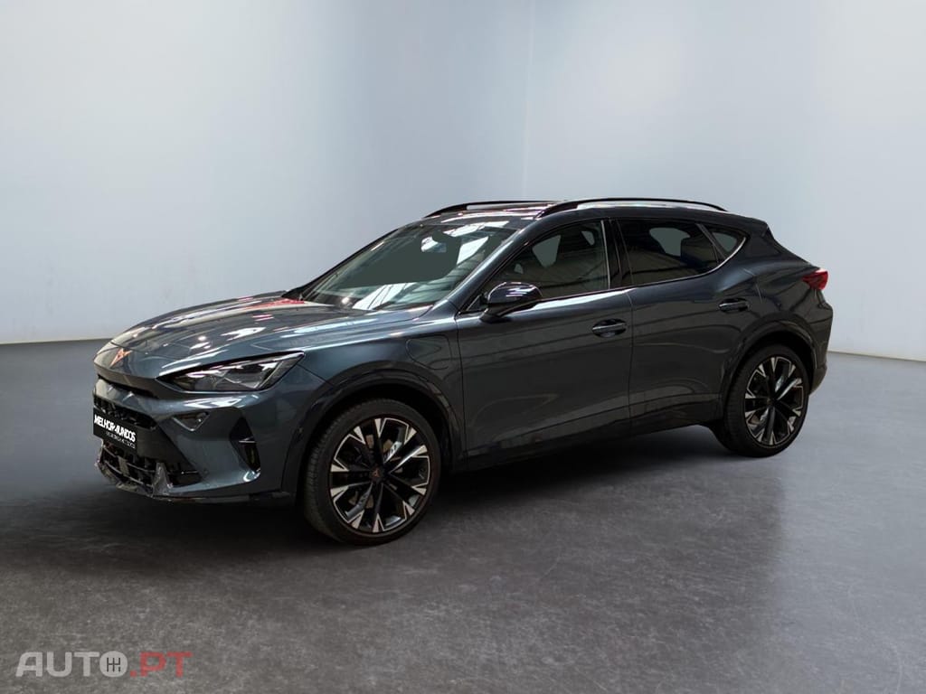 Cupra Formentor 1.5 e-Hybrid DSG VZ