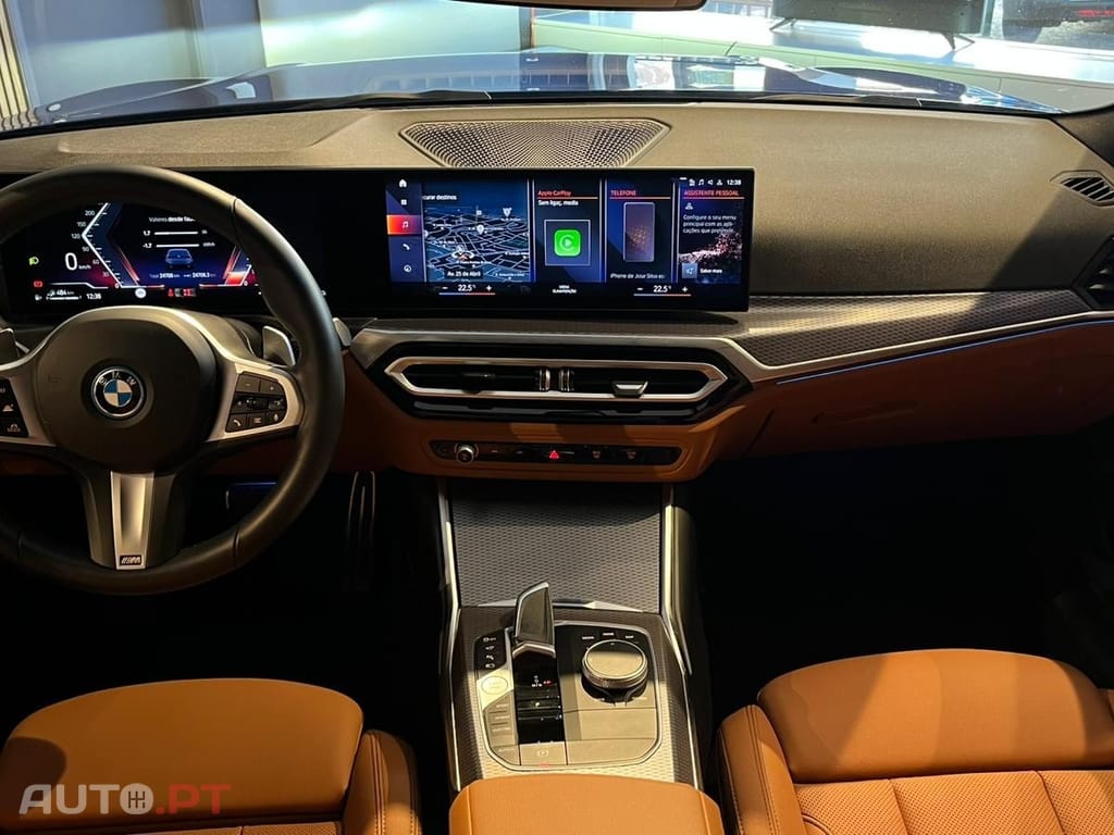BMW 330 e Pack Desportivo M Auto — fotografia 9