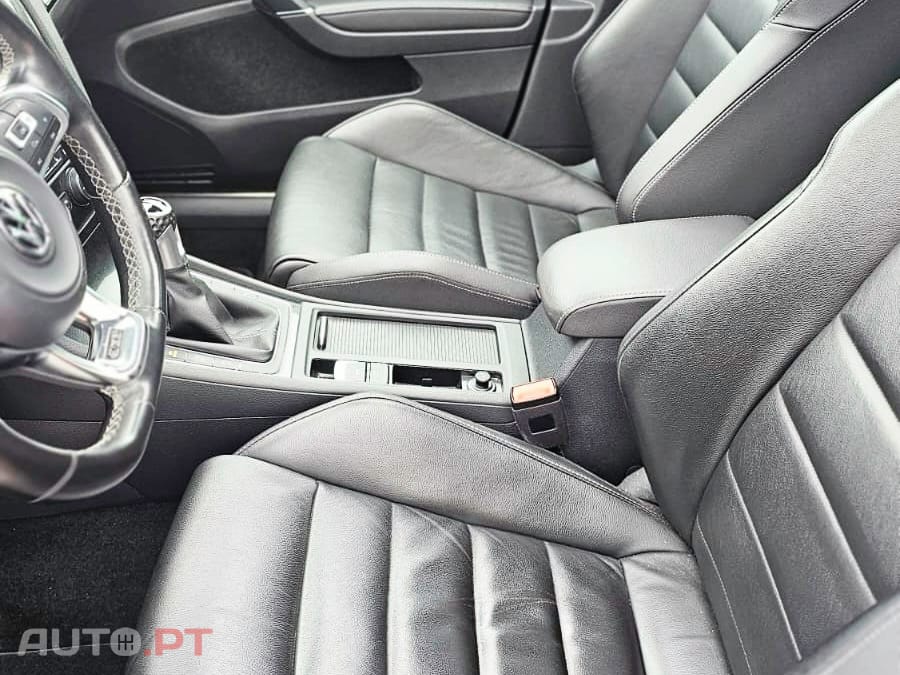 Volkswagen Golf 2.0 TDi GTD DSG