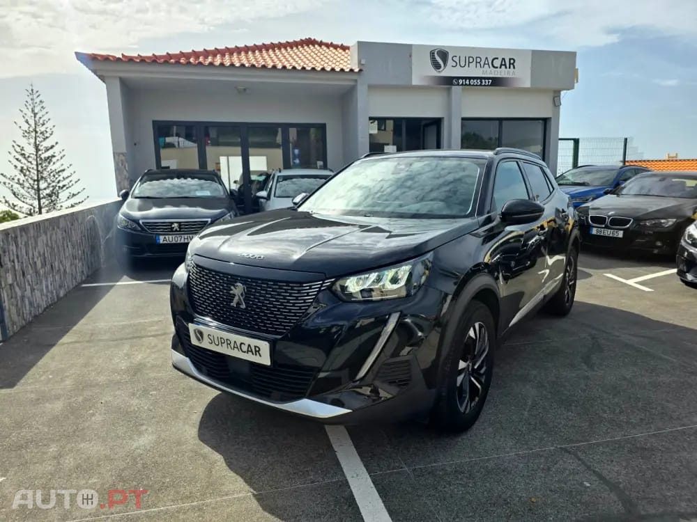 Peugeot 2008 1.2 PureTech GT Line