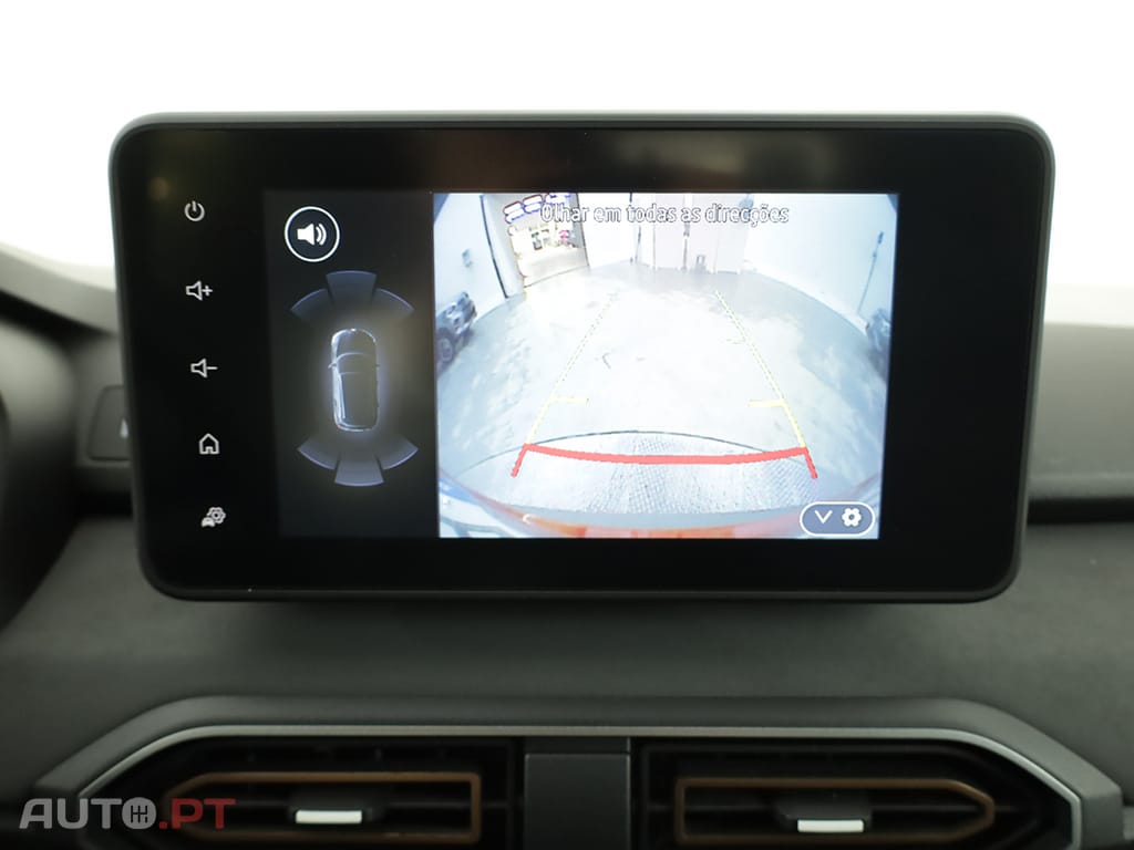 Dacia Jogger Jogger 1.0 ECO-G Extreme+ Up&Go 7L Bi-Fuel