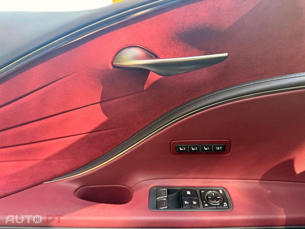 Lexus LC Luxury