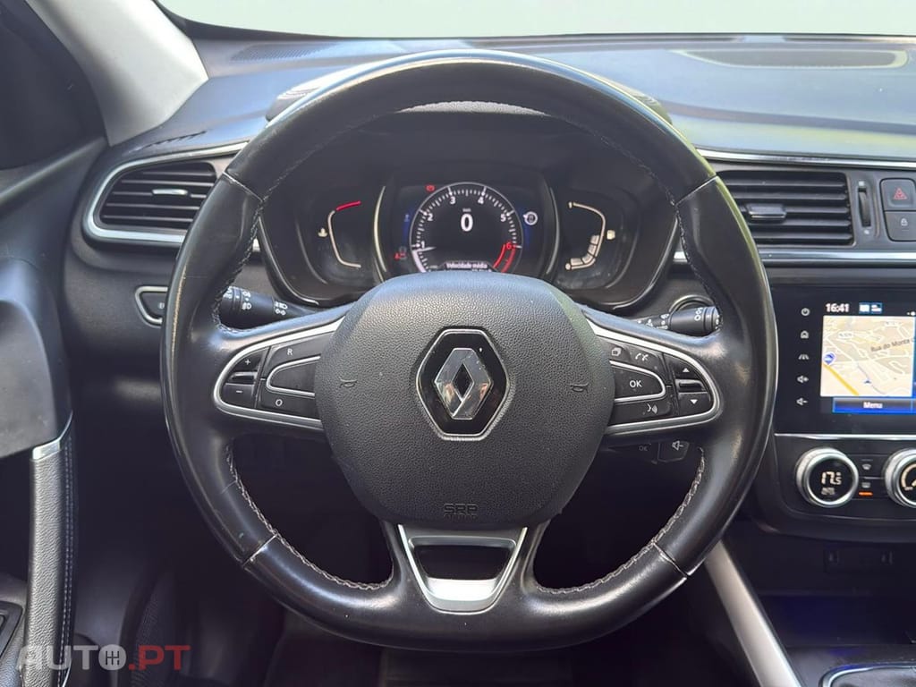 Renault Kadjar 1.3 TCe Intens