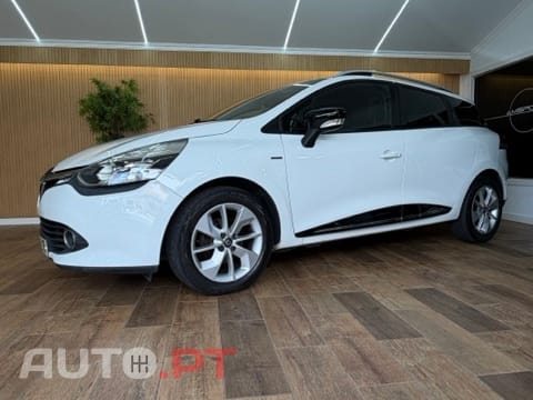 Renault Clio Sport Tourer 0.9 TCE Limited
