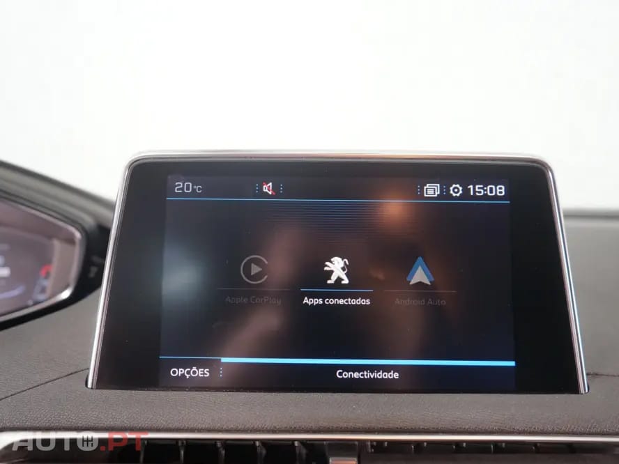 Peugeot 5008 1.5 BlueHDi Allure EAT8