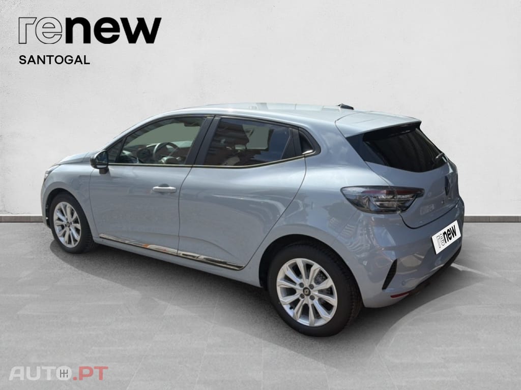 Renault Clio Evolution TCe