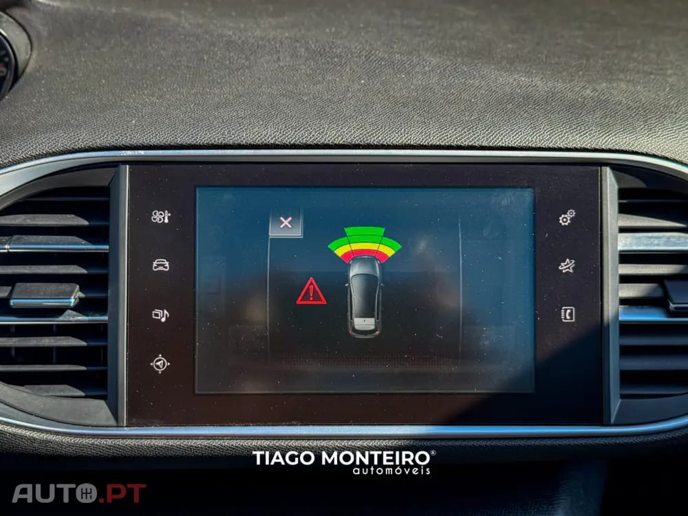 Peugeot 308 BlueHDi FAP 120 Stop&Start Winter Edition
