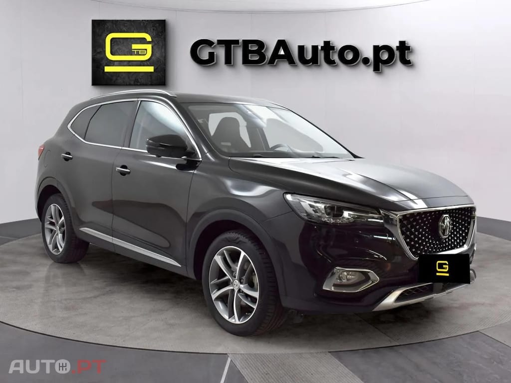 MG EHS PHEV 1.5 T-GDI Luxury