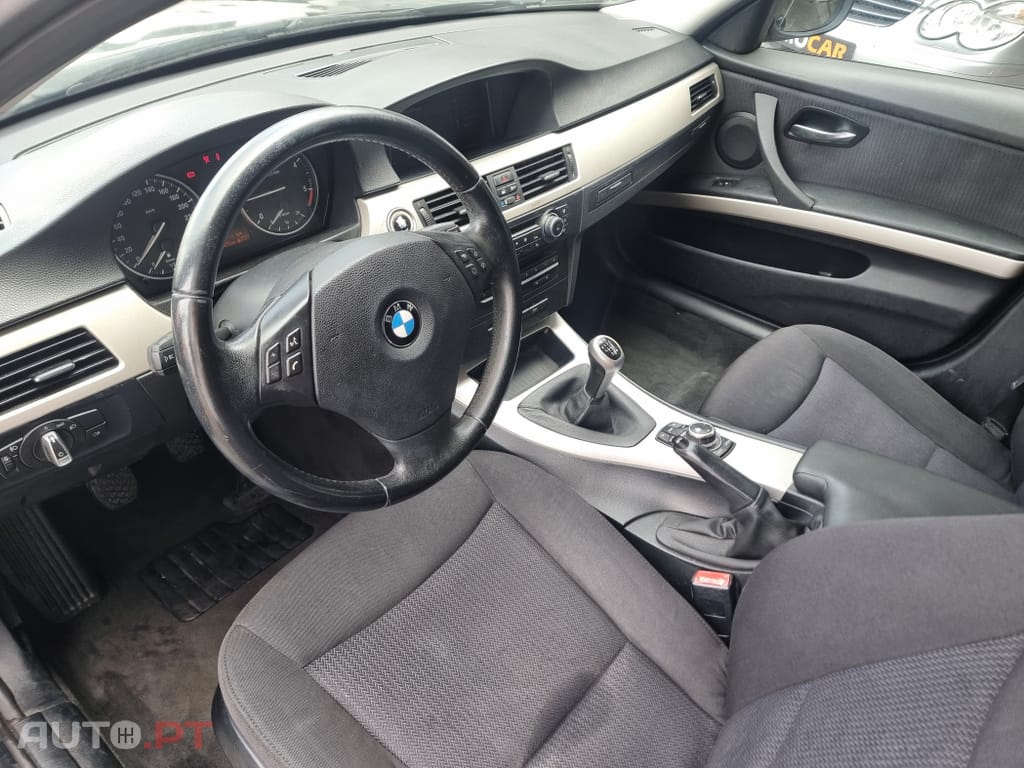 BMW 316 d Touring