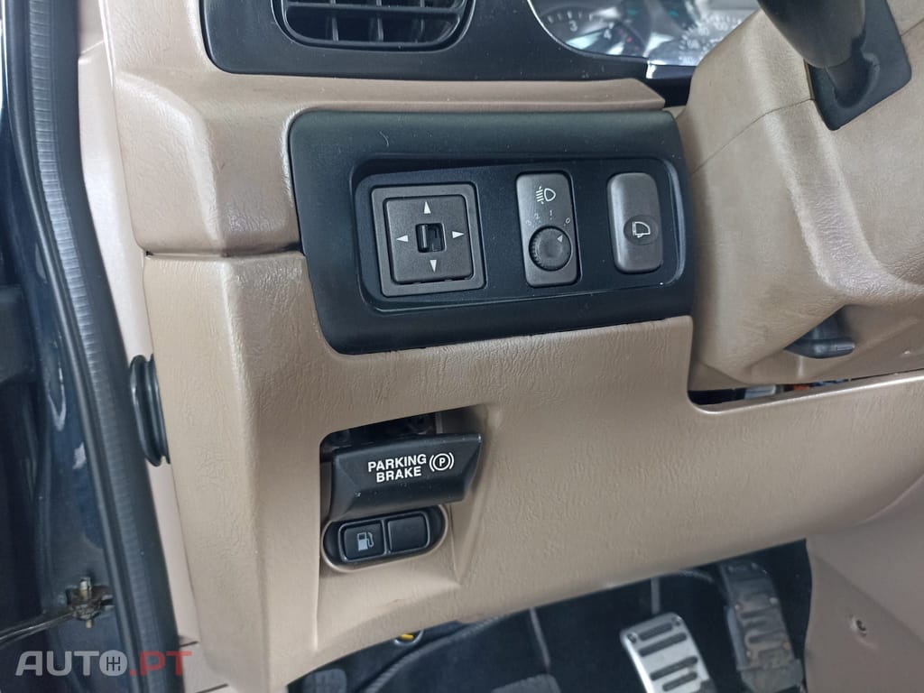 Kia Carnival 2.9 CRDI 7 Lug