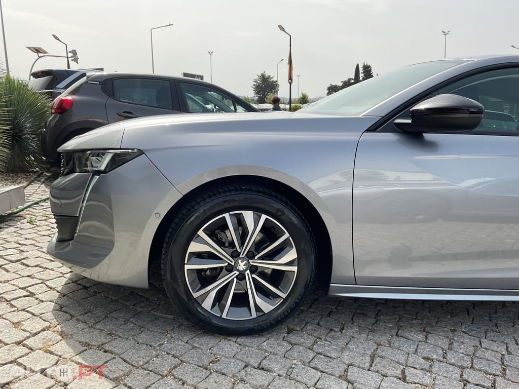 Peugeot 508 1.5 BlueHDi Allure Pack EAT8