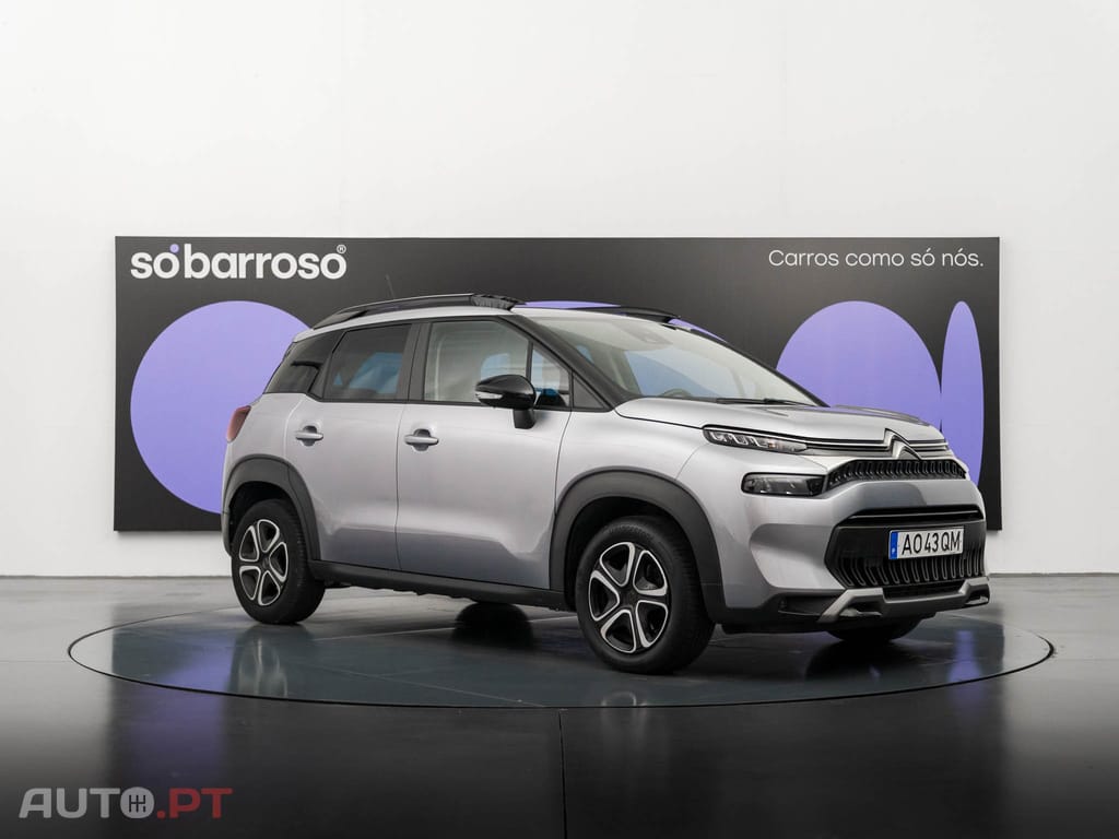 Citroen C3 Aircross 1.2 PureTech Feel Pack