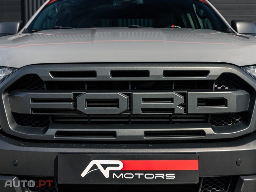 Ford Ranger 2.0 TDCi CD Raptor 4WD