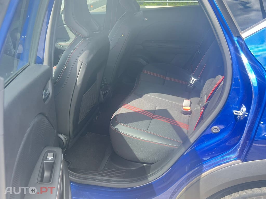 Renault Captur RS Line